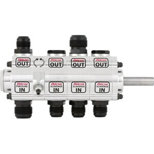 Peterson Fluid - Apr-66 - Oil Pump 4 Stage L/S W/ Rear Drive Drag