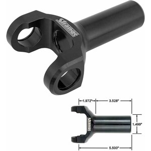 Strange - U1667N - C/M Trans Yoke - GM P/G 27-Spline 1350 Nitrited