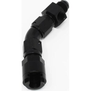 Aeromotive - 65602 - Adapter Kit 45-Deg  3/8 Female Quick Con. to 6an