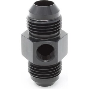 Aeromotive - 65609 - Fitting Union Flare 8an w/1/8-NPT Port