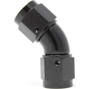 Aeromotive - 65612 - Fitting  F-F Swivel 45-Deg 8an
