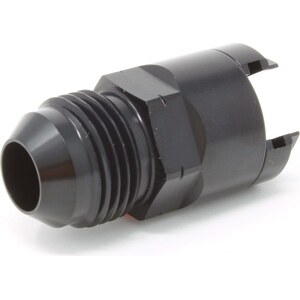Aeromotive - 65614 - Fitting 8an to 3/8 Female Quick-Connect