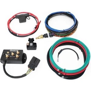 Aeromotive - 66138 - Cont. Kit BoostWorx PWM Returnless Dual Pump Un
