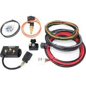 Aeromotive - 66141 - Cont. Kit BoostWorx PWM Returnless Cadillac CTS
