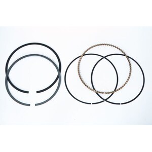 Mahle Pistons - 0 - Piston Ring Set 4.245 Bore - File Fit