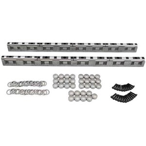 Brian Tooley Racing - BTRSRKR3KIT - LS3 Shaft Rocker Kit - Unassembled