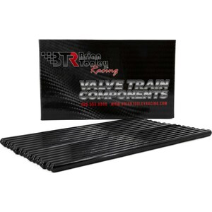 Brian Tooley Racing - PR7400312-16 - 5/16 C/M Pushrods - 7.400in Long 1pc. (16)