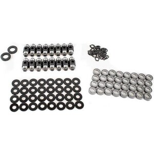 Brian Tooley Racing - TK002NB - V2 Rocker Arm Trunnion Upgrade Kit