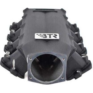 Brian Tooley Racing - TRA-1-BLK-P105 - Trinity Intake Manifold Black