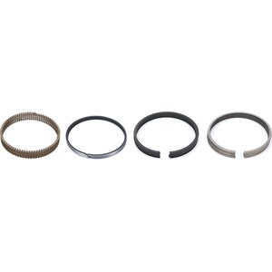 NPR Piston Rings - 20-GNHD4155K8 - Perf. Piston Ring Set V8 4.155 Bore 1.5x1.5x3.0