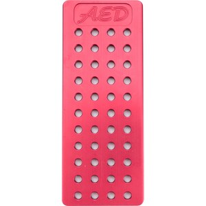 AED - 6030 - Billet Aluminum Jet Plate