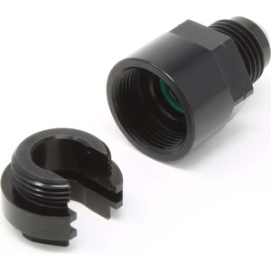 Aeromotive - 65613 - Fitting 6an to 3/8 Female Quick-Connect