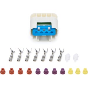 Aeromotive - 66712 - Electrical Plug Fuel Pump Module 4-Pin GM