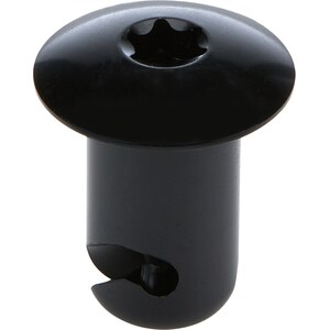 Allstar Performance - 19073 - Oval Hd T-30 Torx Fast. 7/16 .500in 10pk Alum Bl