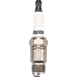 Autolite - 144 - 14 mm Thread - 0.460 in Reach - Tapered Seat - Resistor