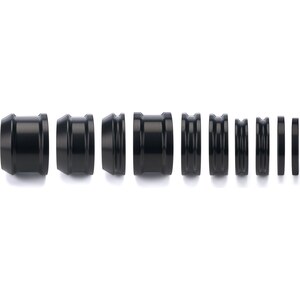 Diversified Machine - SRC-2590B - Alum Spacer Kit Black
