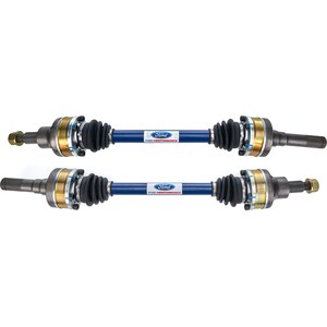 Axle Shafts