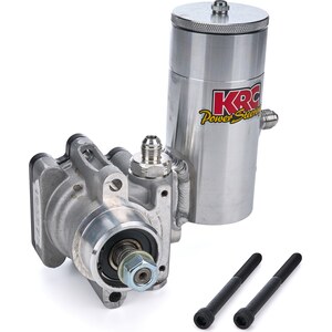 KRC Power Steering - PS3 29116813 - P/S Pump PRO-III w/o Pulley w/Bolt-On Tank