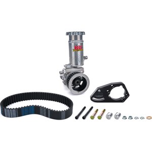 KRC Power Steering - ESP10096932 - Tandem Fuel / Power Steering Bellhousing Kit