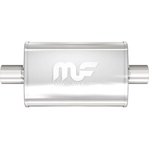 Magnaflow - 11219 - Stainless Muffler 3in Center In/Out
