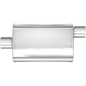 Magnaflow - 13219 - Stainless Muffler 3in Center In / Offset Out