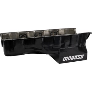 Moroso - 20409 - 6.5qt Oil Pan - BBC Gen5 /Gen6