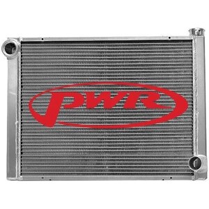 PWR - 900-31190 - Radiator 18.5x31 Single Pass Low Outlet Open