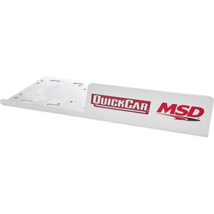 QuickCar - 50-810 - Mounting Plate MSD Box / Coil
