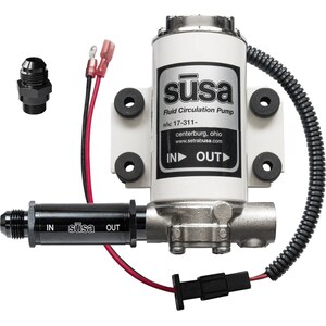 Setrab - 17-311-06-IF05 - Mini Circulation Pump - Gear Oil - 12-Volt  6AN