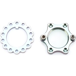 Ti22 Performance - TIP2856 - Steel Lock Nut Kit For Spindles Single