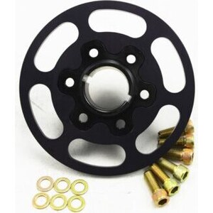 The Blower Shop - 6021MAG - BBC Crank Hub W/ Degree Ring Long with Mag