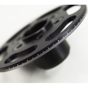 The Blower Shop - 6021MAG - BBC Crank Hub W/ Degree Ring Long with Mag