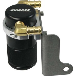 Moroso - 85613 - Air/Oil Separator Mopar Gen-3 Hemi 05-10