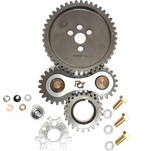 PRW - 5135022 - SBC Gear Drive - Quiet