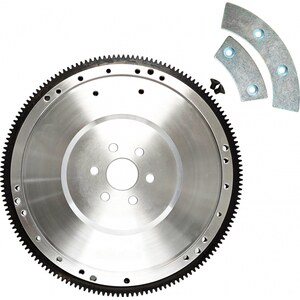 PRW - 1628983 - Steel SFI Flywheel - SBF 260-289 64-69