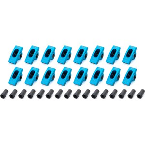 PRW - 6528905 - SBF Roller Rocker Arms - 1.6 Ratio 7/16 Stud
