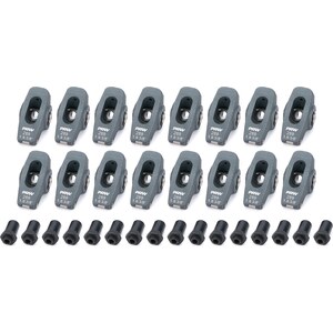PRW - 6528901 - SBF Roller Rocker Arms - 1.6 Ratio 3/8 Stud
