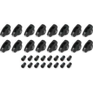 PRW - 6532709 - SBC Roller Rocker Arms - 1.5 Ratio 7/16 Stud