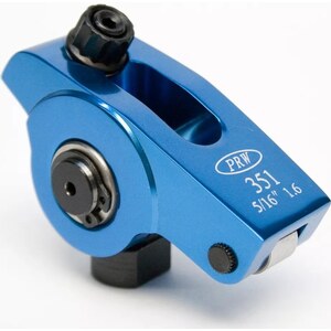 PRW - 6535101 - SBF Roller Rocker Arms - 1.6 Ratio