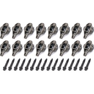 PRW - 6034617 - LS Cast Steel Rocker Arm Set 1.7 Ratio 4.8L-6.2L