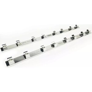 PRW - 9534602 - Rocker Pedstals Billet Alum. GM LS1/LS6 (pair)