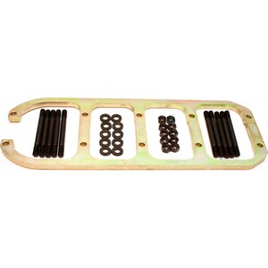 PRW - 9035000 - Billet Steel Main Girdle Kit - SBC 350