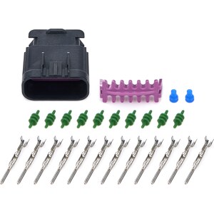 Aeromotive - 66713 - Electrical Plug 12-Pin GM LSA