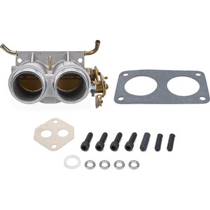 BBK Performance - 3501 - Twin 56mm Throttle Body - 302/351 F-Series