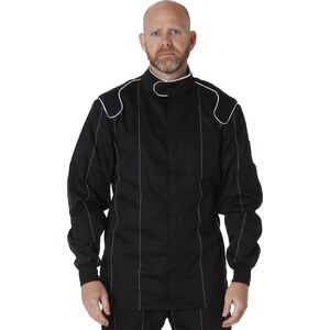 Crow Enterprizes - 25044 - Jacket 1-Layer Proban Black XXL