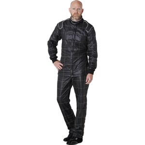 Crow Enterprizes - 29044 - Pants 2-Layer Proban Black XXL