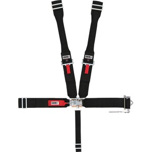 Crow Enterprizes - 40064 - 5-Pt Harness System LL Hans Ratchet SFI16-1