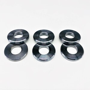 Drag Race Solutions - 4000-6150 - Torque Converter Spacers - .150 Thick - 6pk