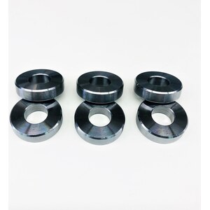 Drag Race Solutions - 4000-6250 - Torque Converter Spacers - .250 Thick - 6pk