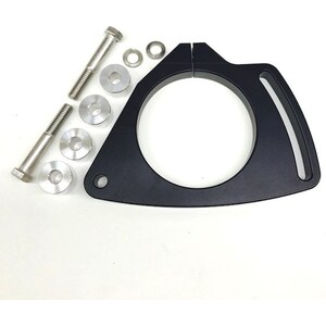 Drag Race Solutions - 6600-200B - Vacuum Pump Bracket - Enhanced Moroso Pump BBC